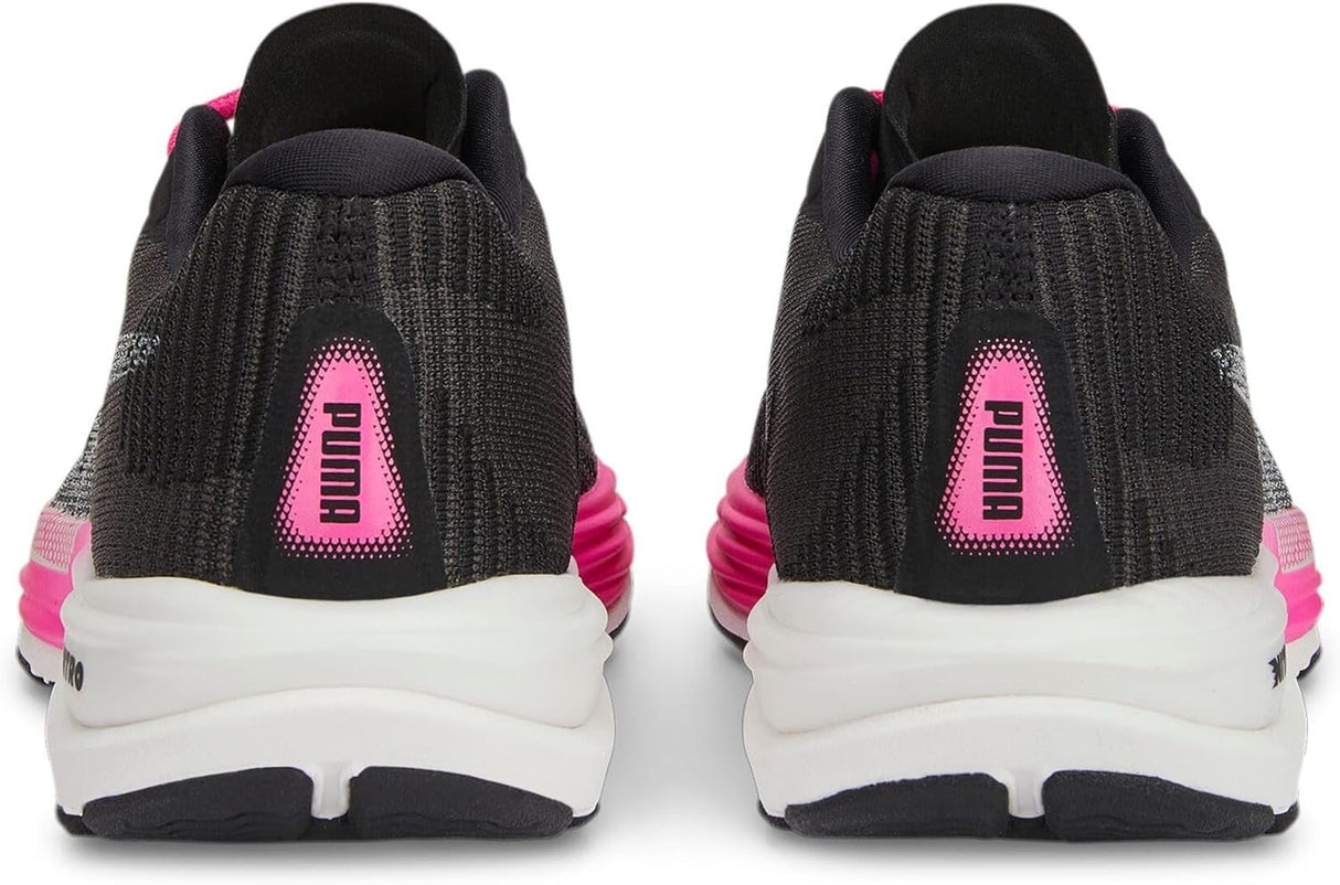 Puma Velocity Nitro 2 Fade W 378527-03 38 Black Silver