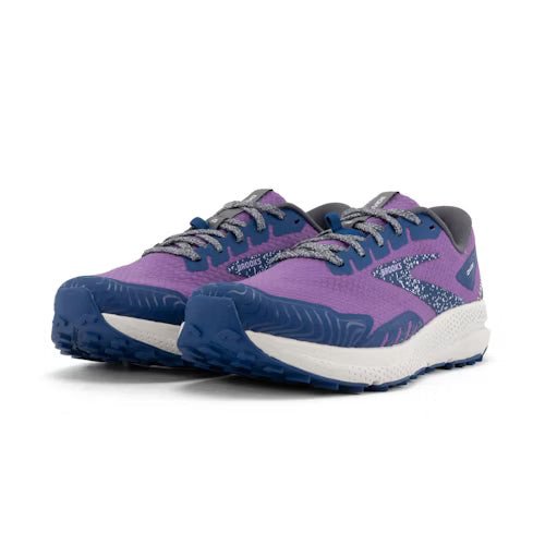 Brooks Divide 4 W 1203941B582 Purple Navy 37.5