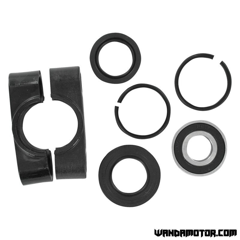 Kit roulements colonne direction Pivot Works Yamaha Quad ATV PWSSK-Y06-450