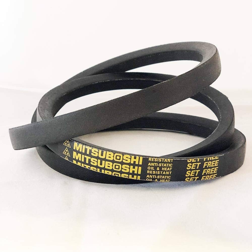 Courroie trapézoïdale B55 17 mm x 1443 mm Mitsuboshi