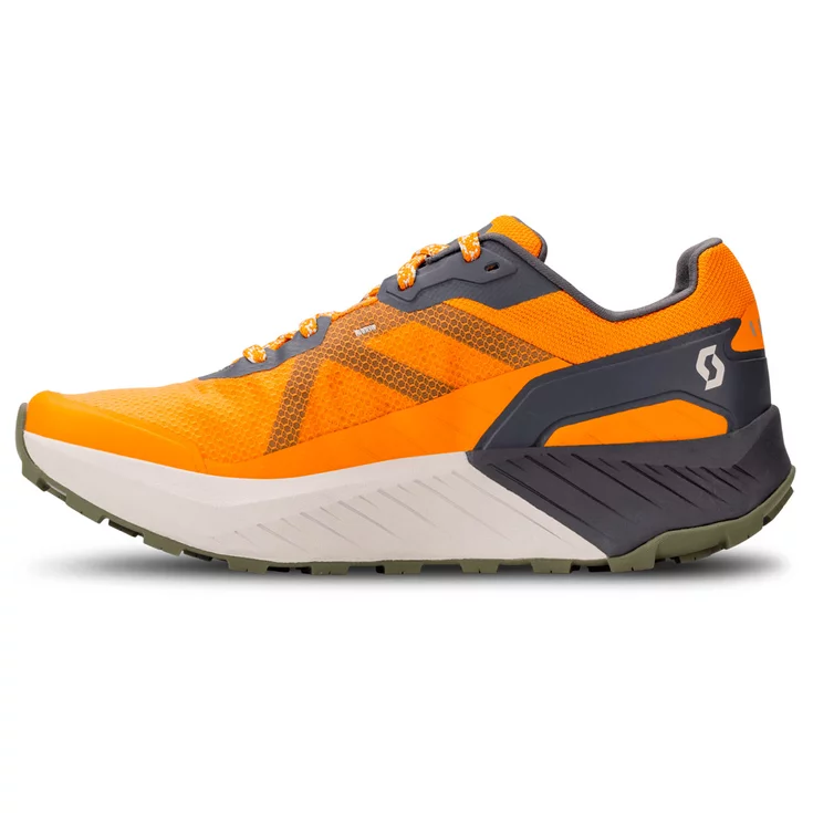 Scott Kinabalu 3 Homme Pointure 44 Trail Running Orange Gris Neuf