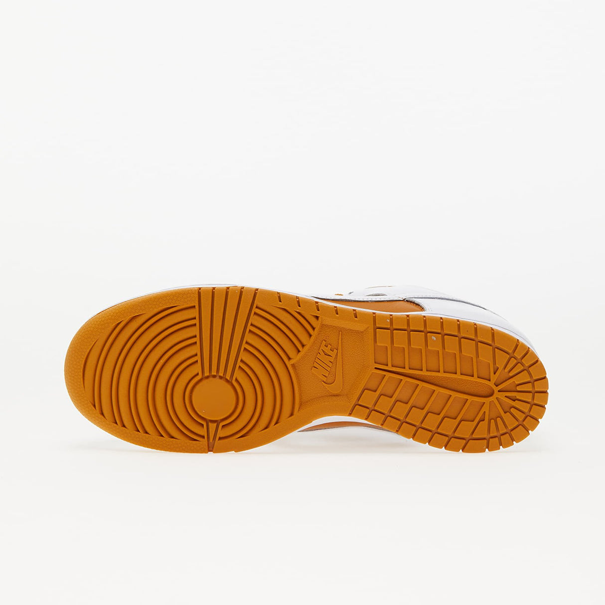 Nike Dunk Low QS – Dark Curry / White – Pointure 40.5 – Neuf