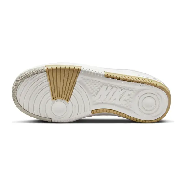Nike Wmns Gamma Force – Femme – Pointure 40.5 – Blanc / Light Bone – Neuf