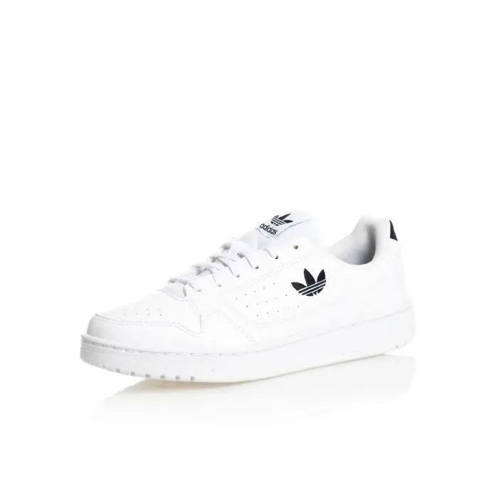 Adidas NY 90 J – Kinder – Größe 35.5 – Weiß / Schwarz – Neu