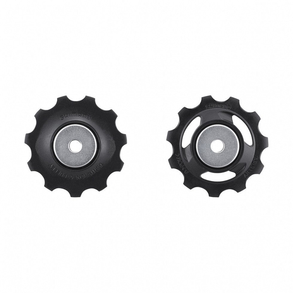 Shimano GRX RD-RX400 10-fach Schaltwerkröllchen Führung + Spannung Neu