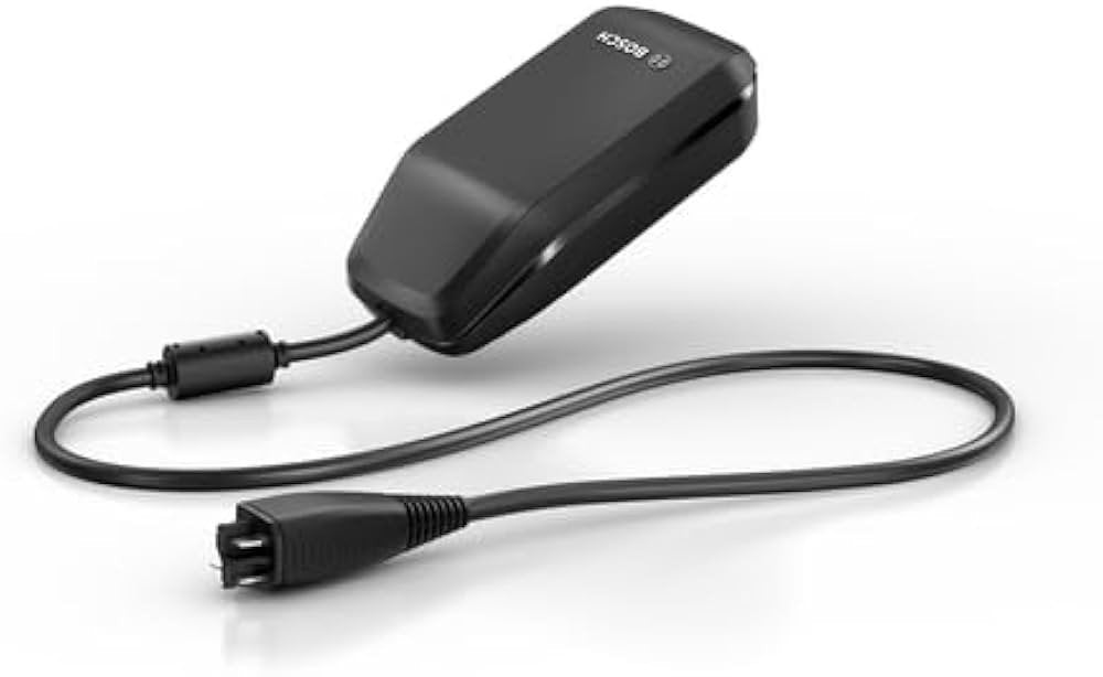 Chargeur VAE Bosch 2A BPC3200 Smart System 220-240V E-Bike Neuf