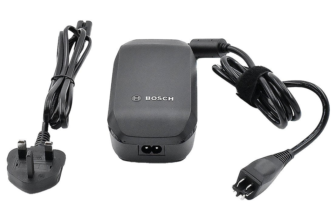 Chargeur VAE Bosch 2A BPC3200 Smart System 220-240V E-Bike Neuf