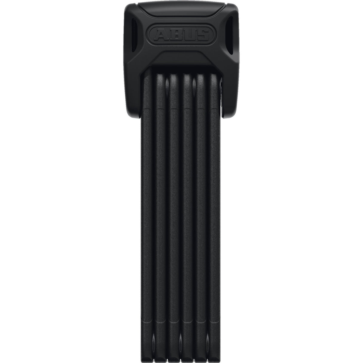 ABUS Bordo XPlus 6000K 90cm Faltschloss, Sicherheitsstufe 10/15 + SH Halterung, schwarz, neu
