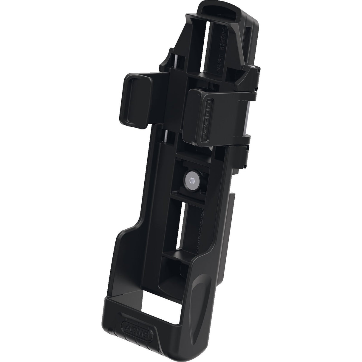 ABUS Bordo XPlus 6000K 90cm Faltschloss, Sicherheitsstufe 10/15 + SH Halterung, schwarz, neu
