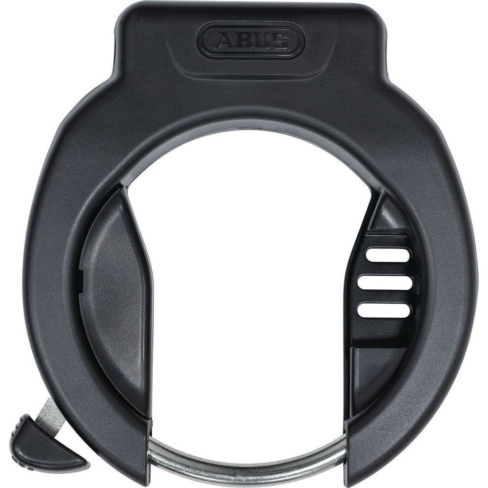 ABUS Pro Amparo 4750 X Rahmenschloss, große Reifenfreiheit, Sicherheitsstufe 9/15, schwarz, neu