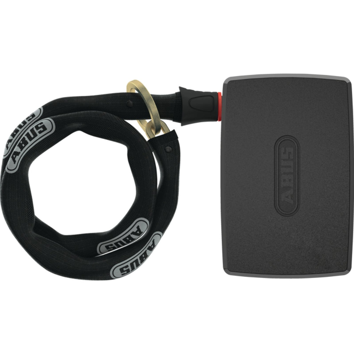 ABUS Alarmbox 2.0 Kit + Kette ACH 6KS 100cm Alarm 100dB 3D-Erkennung Neu