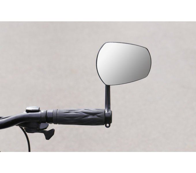 Zéfal ZL Tower 56 Fahrradspiegel konvex Lenker E-Bike City Neu