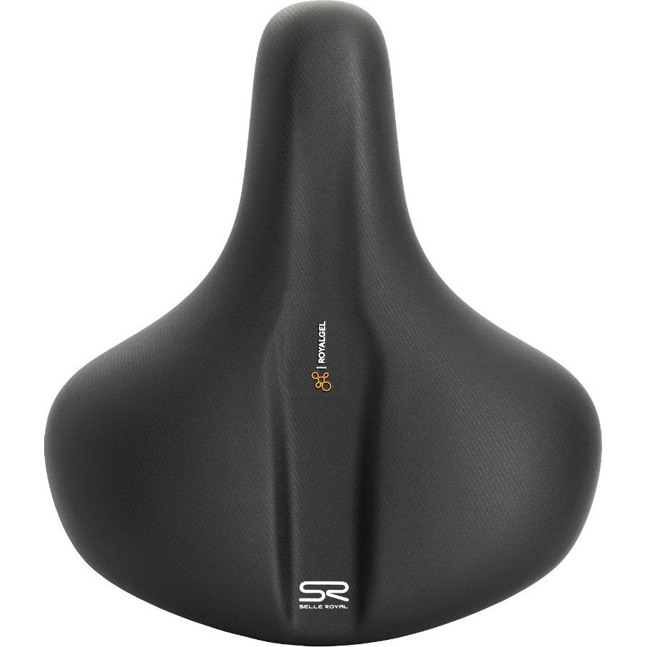 Fahrradsattel Selle Royal Explora Relaxed RoyalGel ergonomischer Kanal unisex Neu