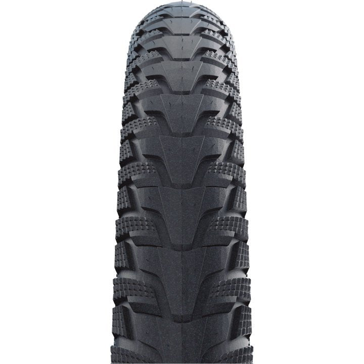 Reifen Schwalbe Energizer Plus Tour 28x1.75" Addix E GreenGuard ECE-R75 Tubeless Neu