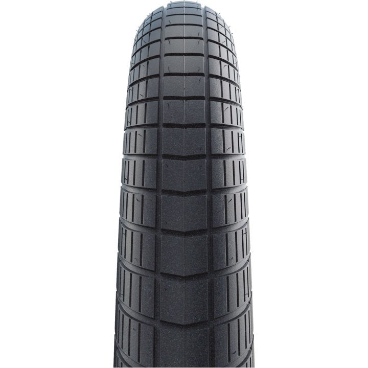 Pneu Schwalbe Big Apple 26x2.35" Double Defense Raceguard ECE-R75 E-Bike Neuf