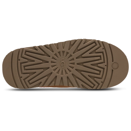 Pantuflas UGG Tazz color castaño 1143776K Talla 36