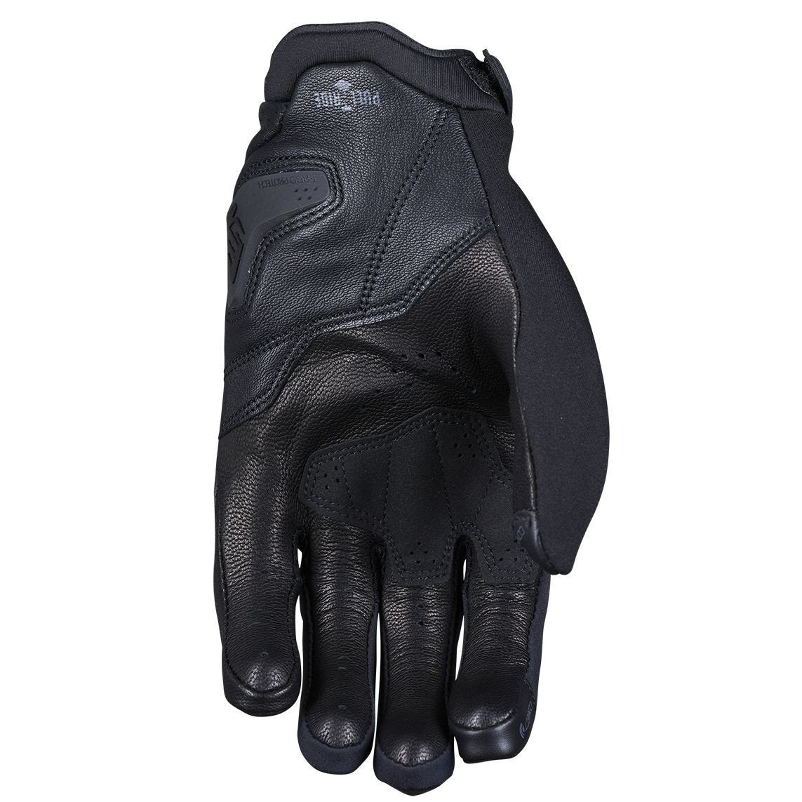 Herren Motorradhandschuhe Five Stunt Evo 2 XL Sommer Ziegenleder AirgoProtech CE EN13594 schwarz Neu