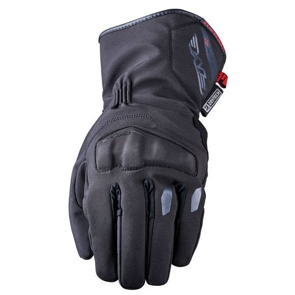 Five WFX4 Waterproof Herren Motorradhandschuhe L Winter Thinsulate 180g wasserdichte Membran CE schwarz Neu