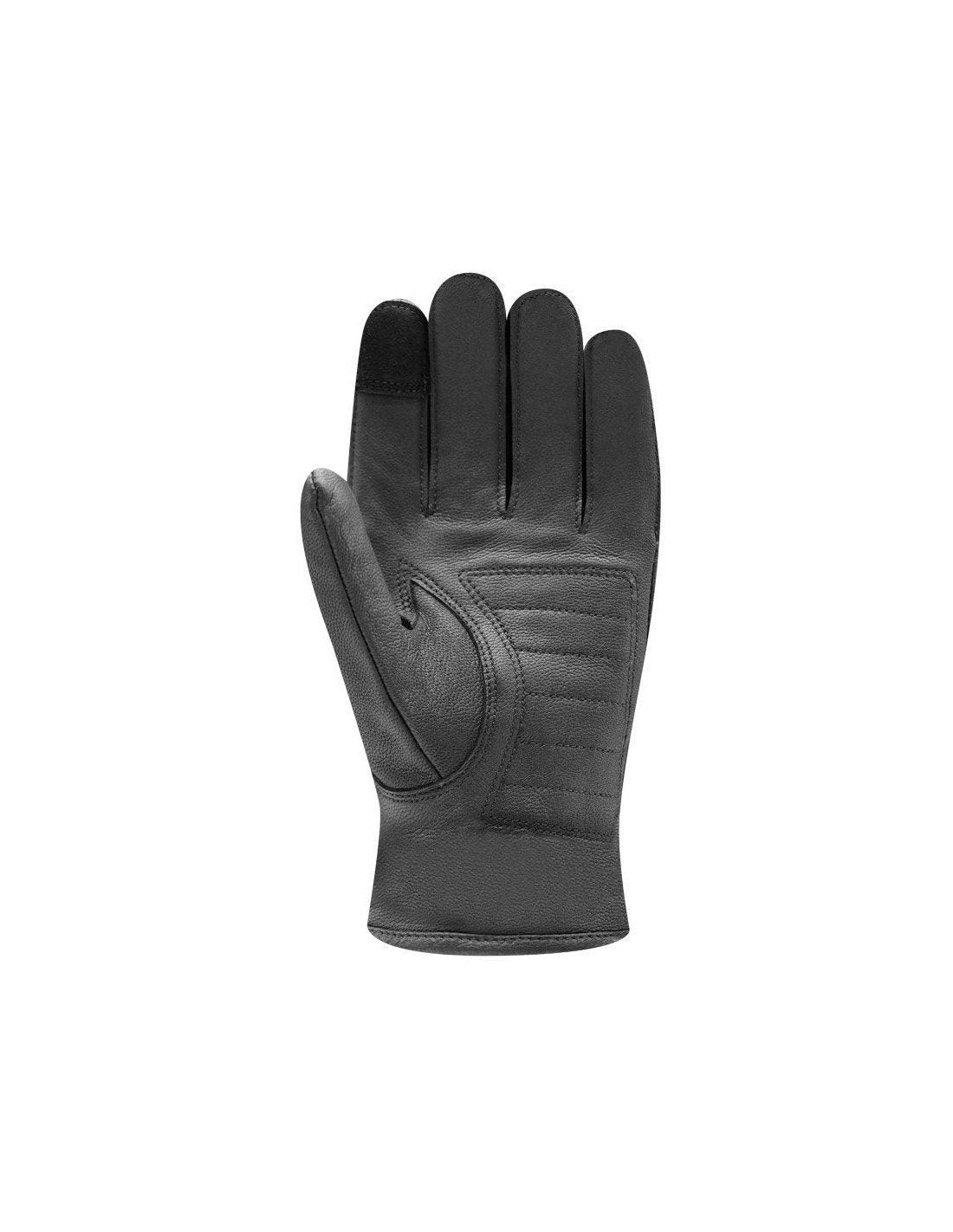 Motorradhandschuhe Herren Racer Resident 3XL Mid-Season Ziegenleder Ergodry Ergoflex CE schwarz Neu