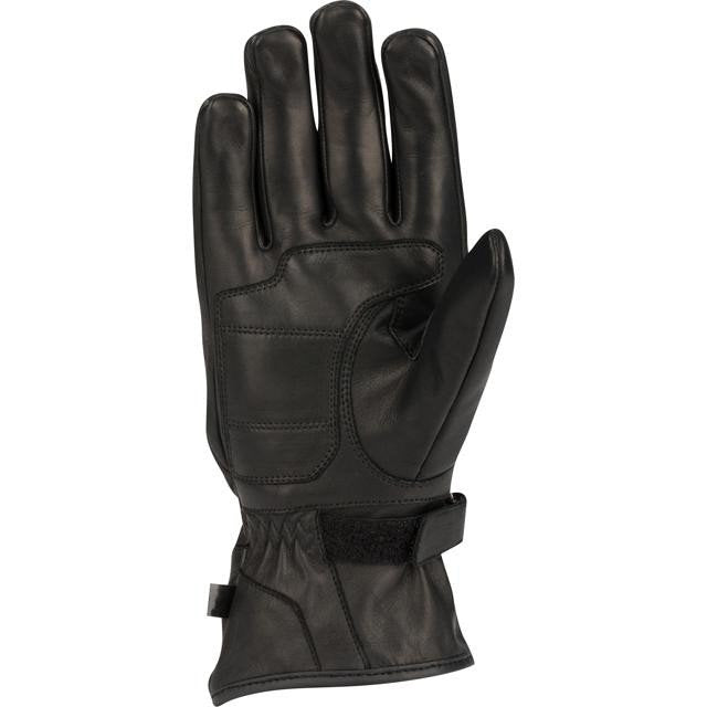 Gants moto homme Bering Nestor XL mi-saison cuir chèvre membrane étanche CE noir Neufs