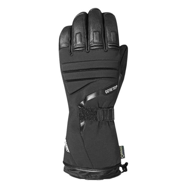 Racer Victory 2 Gore-Tex Herren Motorradhandschuhe 2XL Winter Softshell Fiberfill Ergoflex CE schwarz Neu