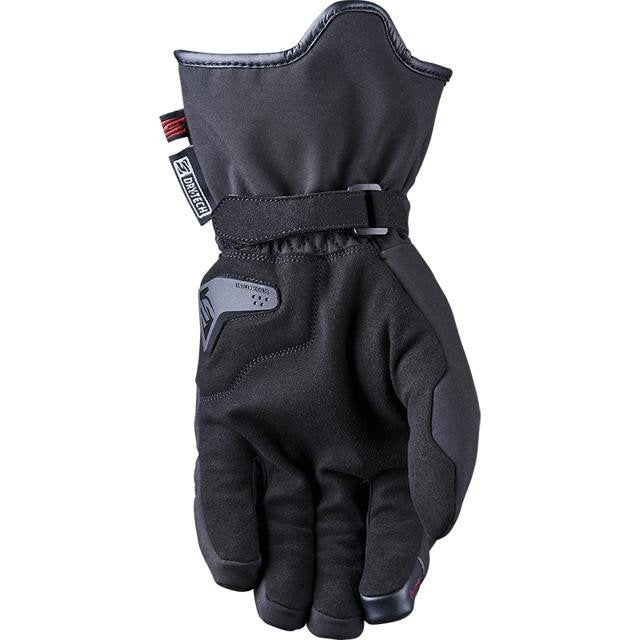 Five WFX4 WP Damen Motorradhandschuhe S Winter Softshell Amara 5-DryTech ErgoProtech CE schwarz Neu
