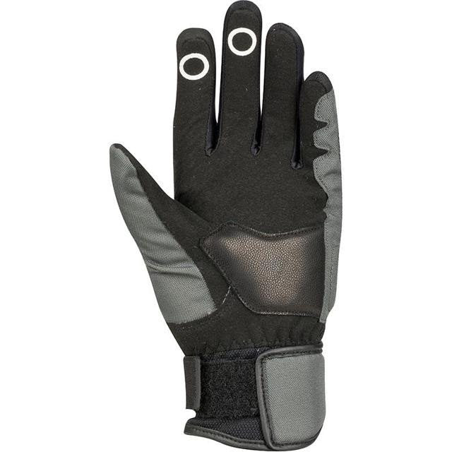 Motorradhandschuhe Damen Bering Lady Profil XL Übergang Mesh Fibre Tech CE schwarz/grau Neu