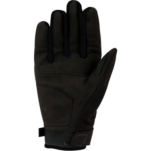 Bering York S Herren Motorradhandschuhe Sommer Polyester Mesh 3D Amara CE schwarz Neu