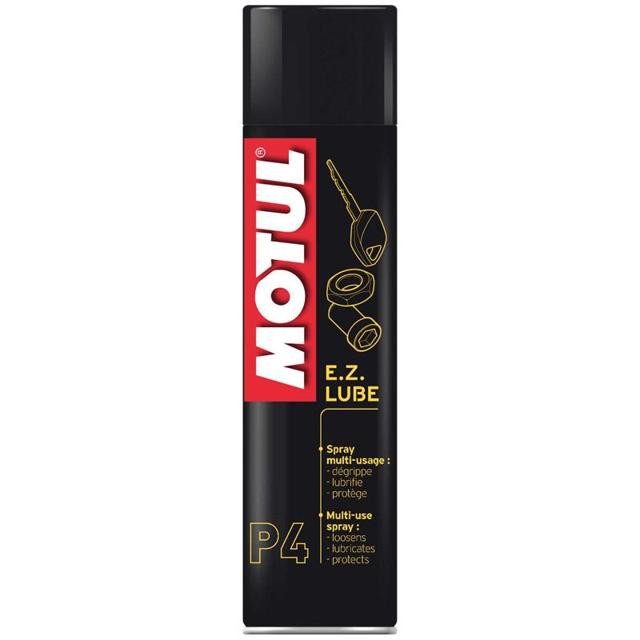 Motul EZ Lube MC Care P4 Mehrzweckspray, Kriechöl