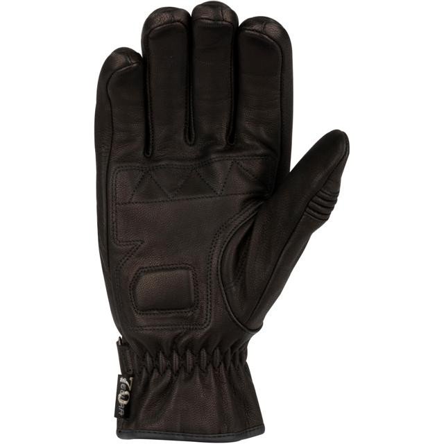 Gants moto homme Segura Roxo L été cuir chèvre CE noir Neufs