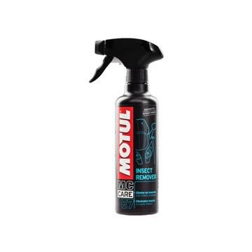 Nettoyant insectes Motul Insect Remover MC Care E7 carénage moto