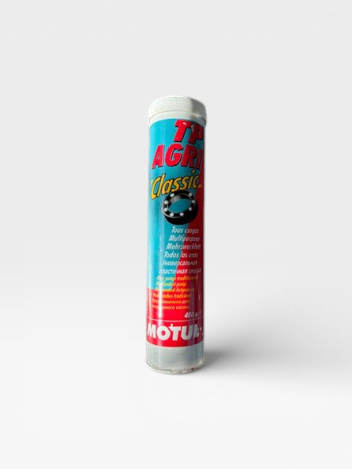 Motul TP Agri Classic Mehrzweck-Fettkartusche 400 g