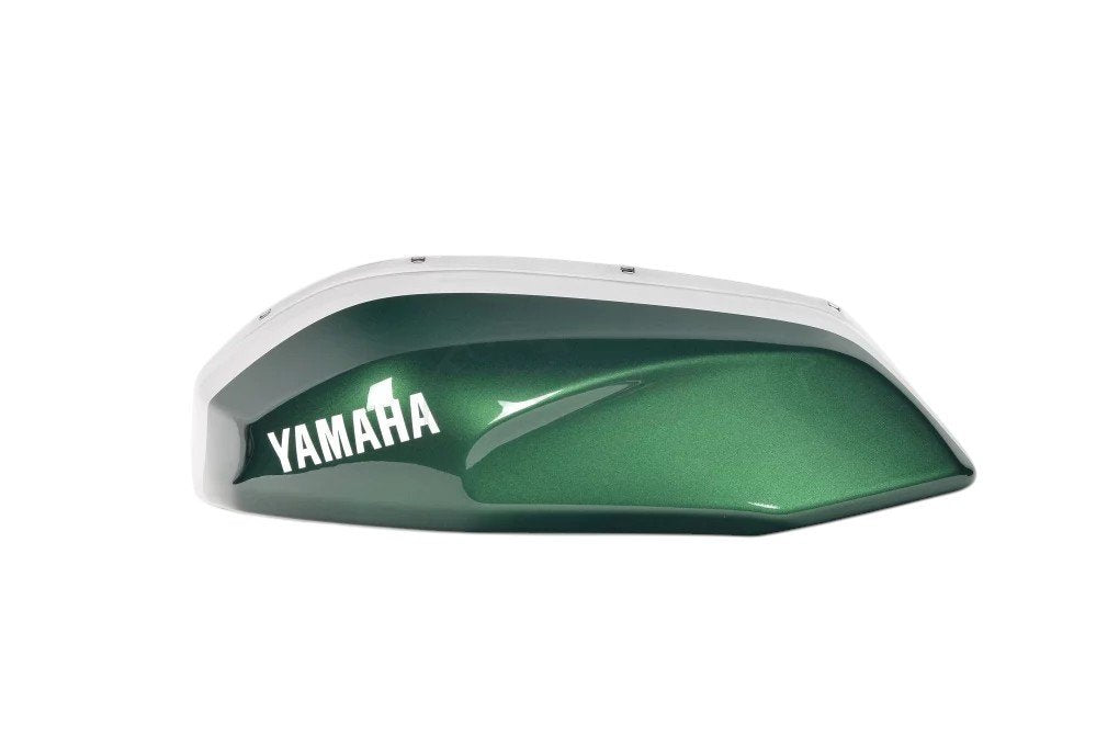 Cache latéral réservoir gauche Yamaha OEM B34-YF416-10-01 XSR700
