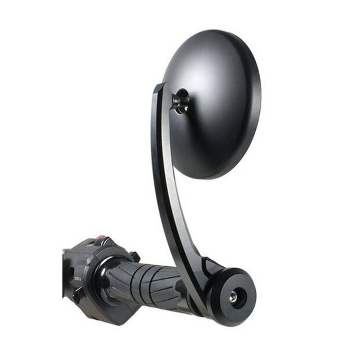 Rétroviseur moto Chaft Classic Handle – Bout de guidon – Homologué – Réf. IN401