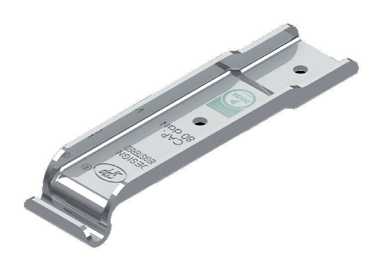 Gancho de palanca Trigano 68C95007B de 280 kg para remolque Sorel