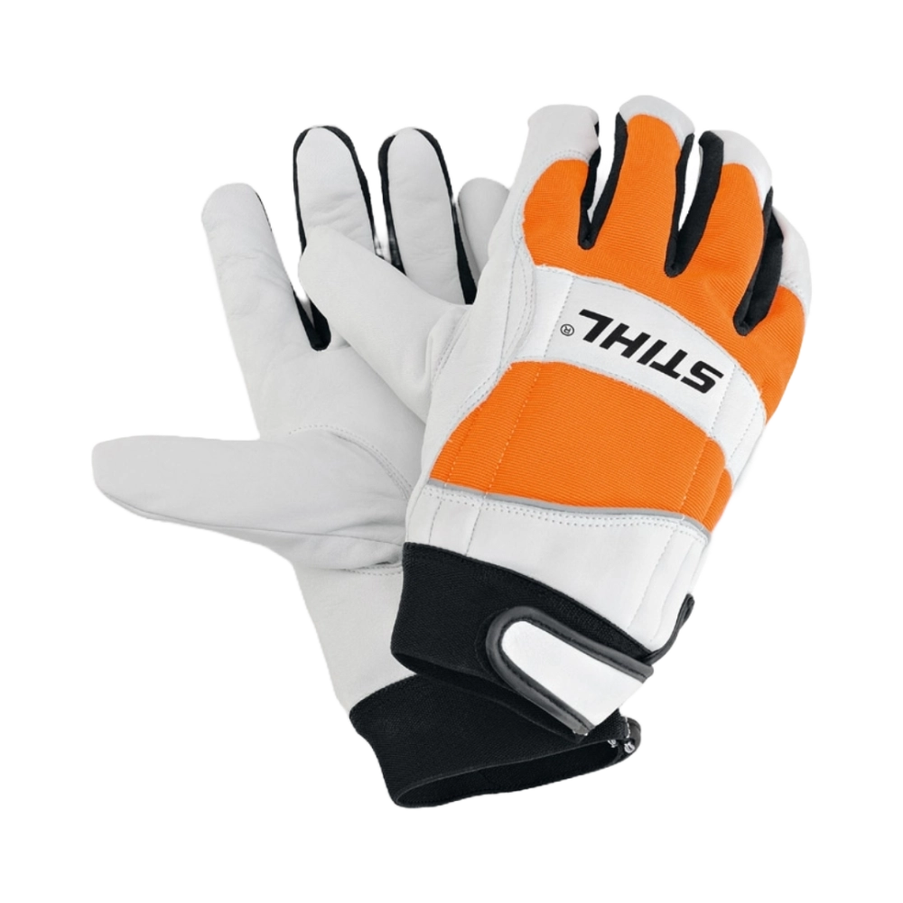 Gants anti-coupures STIHL Dynamic Protect MS cuir taille S / 8 classe 1