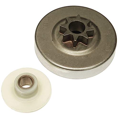 Pignon profil 3/8" 7 dents Stihl – Réf. 1129-640-2050 / 11296402050 – Tronçonneuse