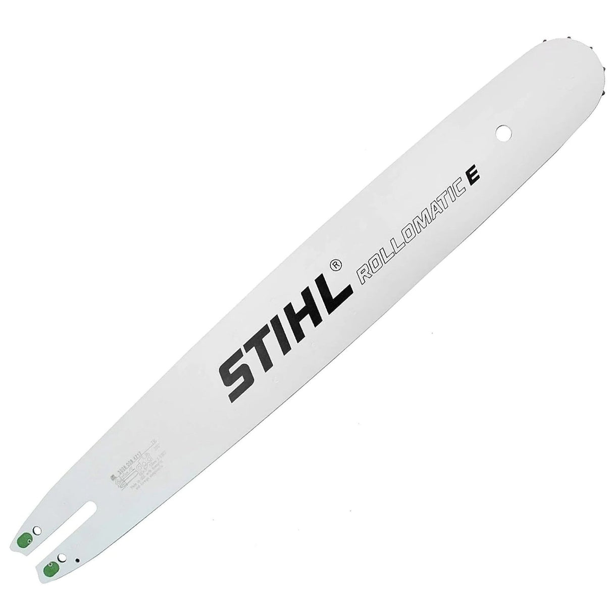 Guide-chaîne STIHL Rollomatic E 45 cm .325 1.3 mm réf 30050087017