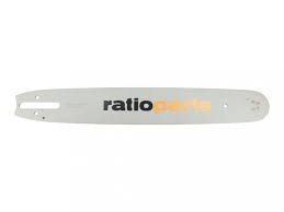 Guide chaîne tronçonneuse Ratioparts 40 cm .325\" – 1,6 mm – 67 maillons