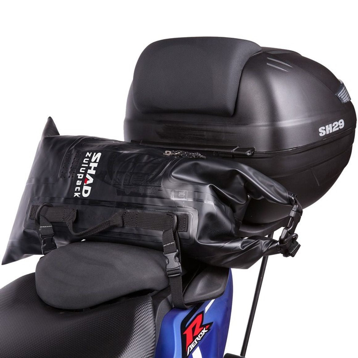 Sac de selle moto SHAD SW40 – 40L – Neuf – 100% étanche – Universel