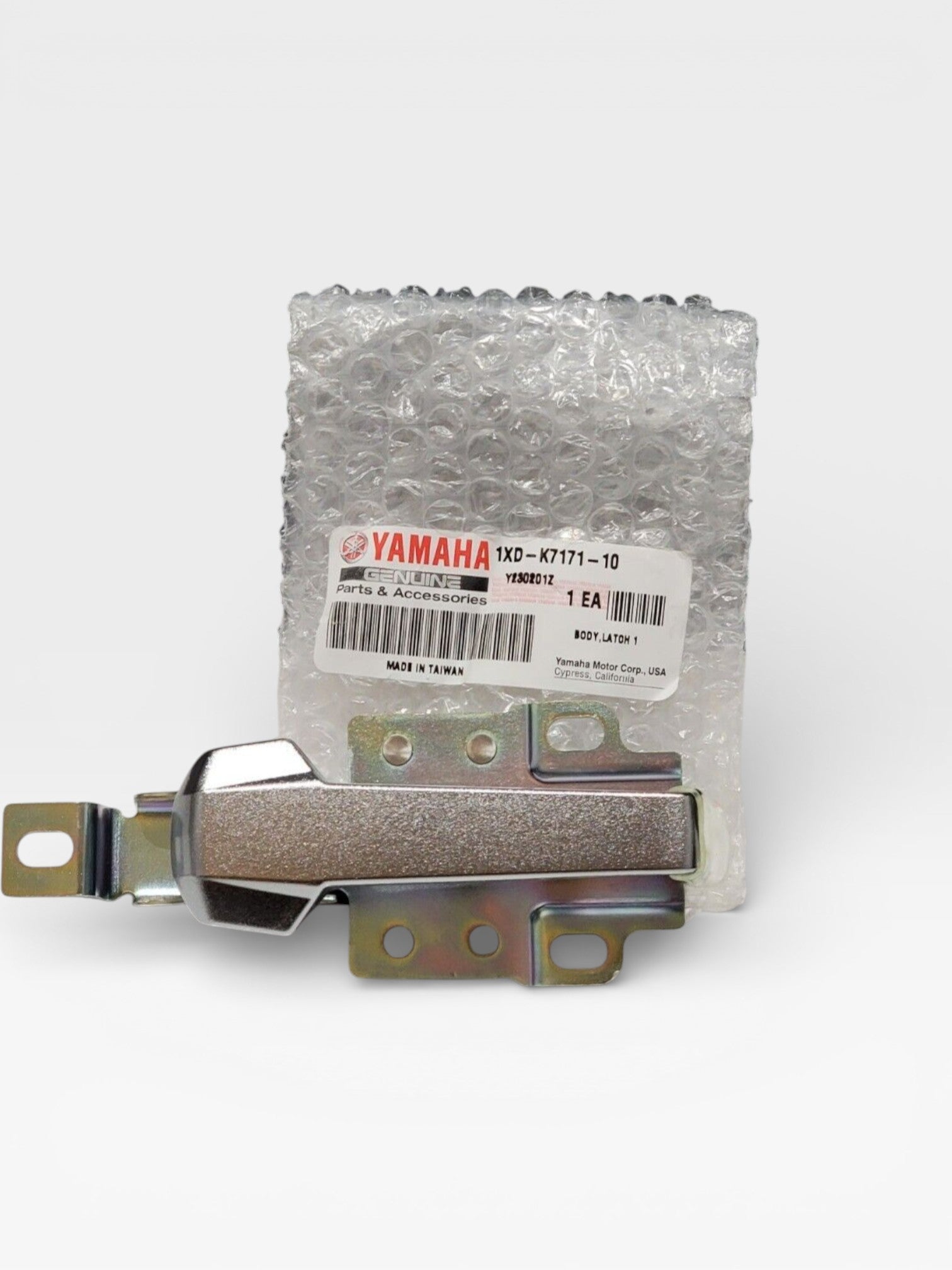 Loquet de carrosserie Yamaha Viking 700 OEM 1XD-K7171-10-00