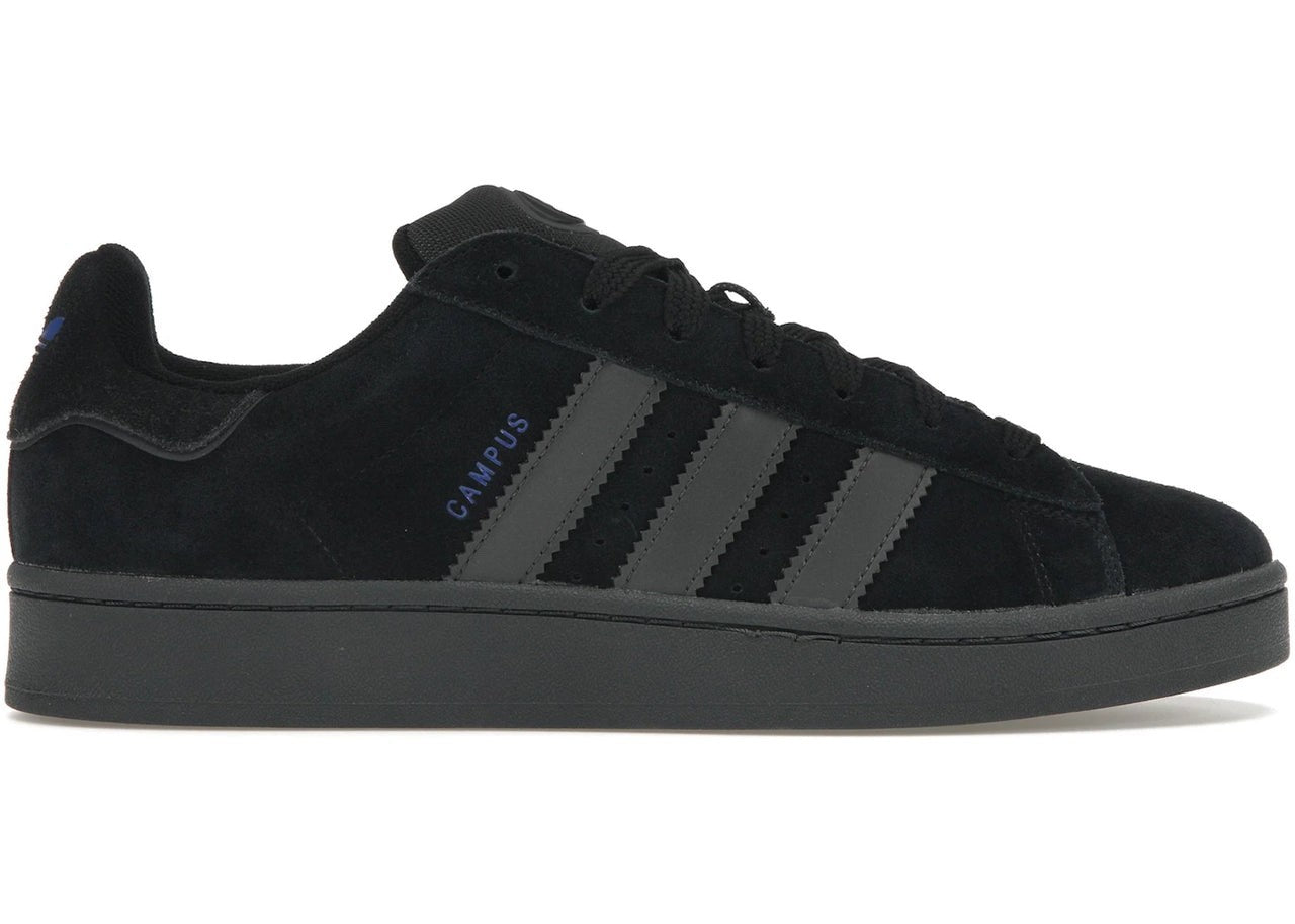 Adidas Campus 00s ID2064 Noir Bleu Homme/Femme Taille 38 2/3 NEUF Boîte