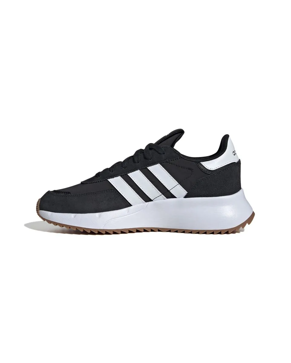 Adidas Retropy F2 IH8838 Noir Blanc Sneakers Homme EUR 43⅓ Neuf Boîte