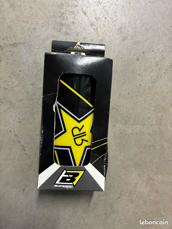 Mousse guidon sans barre Blackbird Rockstar – Neuve – Motocross / Enduro