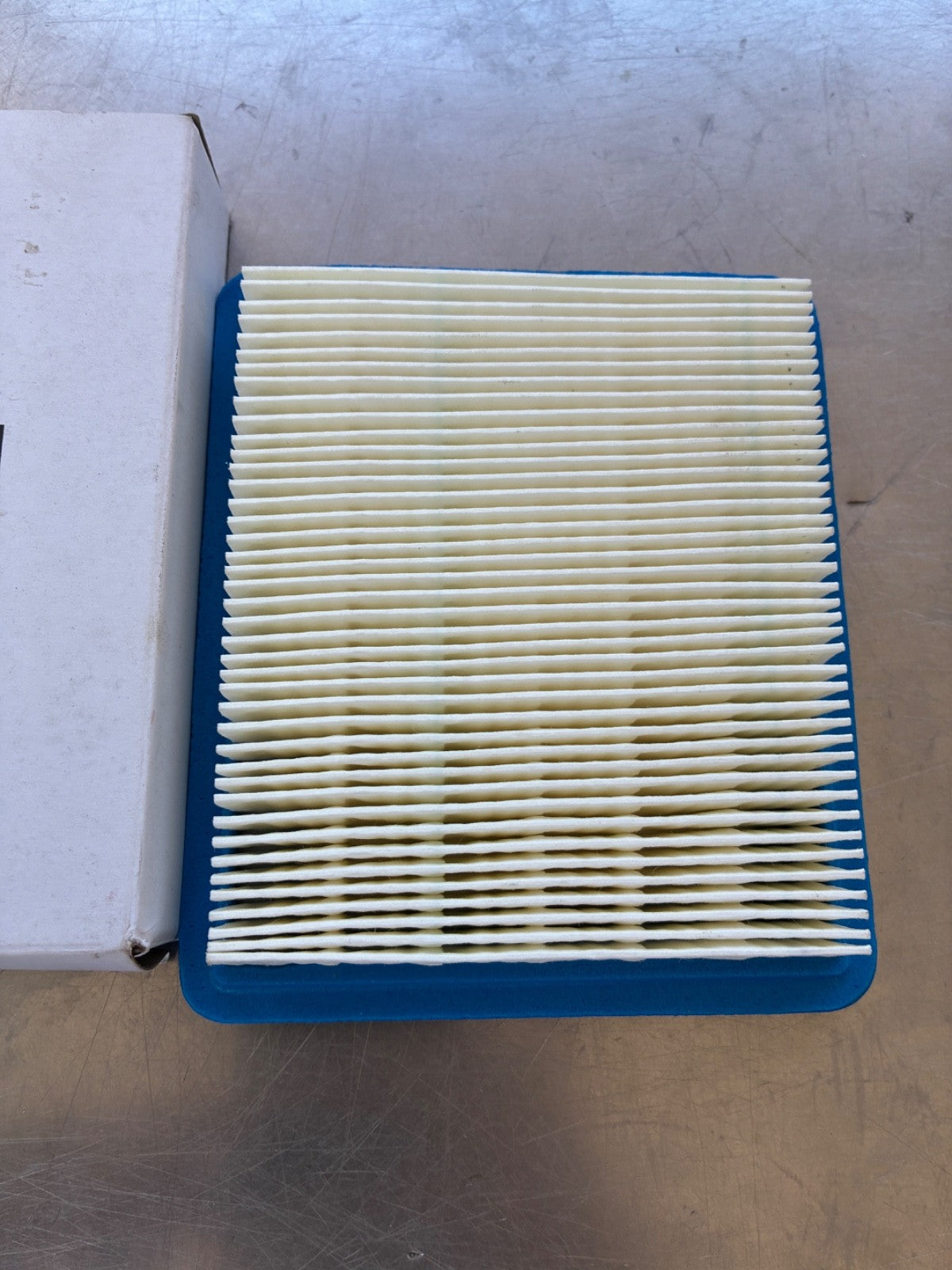 Filtre à air 4100236 HONDA GCV135 GCV160 GCV190 + B&S 625-675 séries adaptable