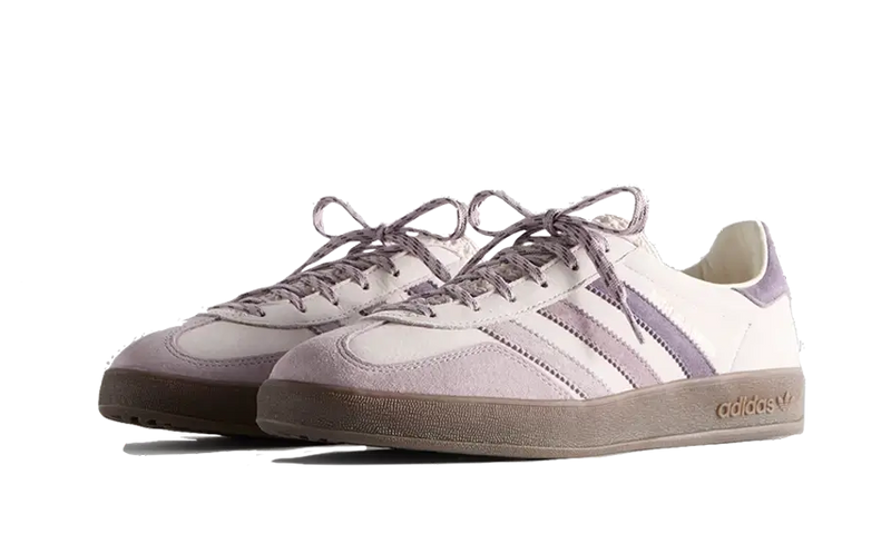 Adidas Gazelle Indoor Kith IH0120 Violet Gum Taille 42 NEUF avec Boîte