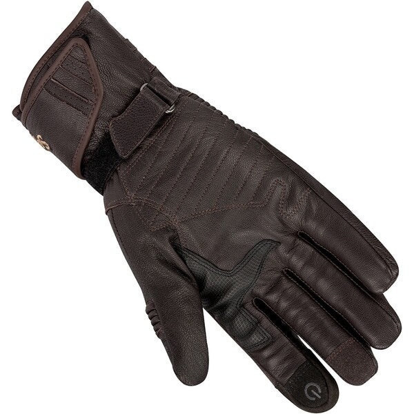 Gants moto Segura Ramirez marron – Jamais servis – Taille 10 XL