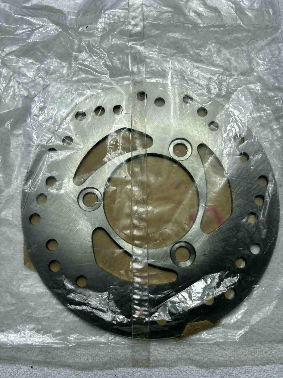 Disque de frein arrière Yamaha Raptor 90 OEM 43D-F582V-01-00 2009-2013