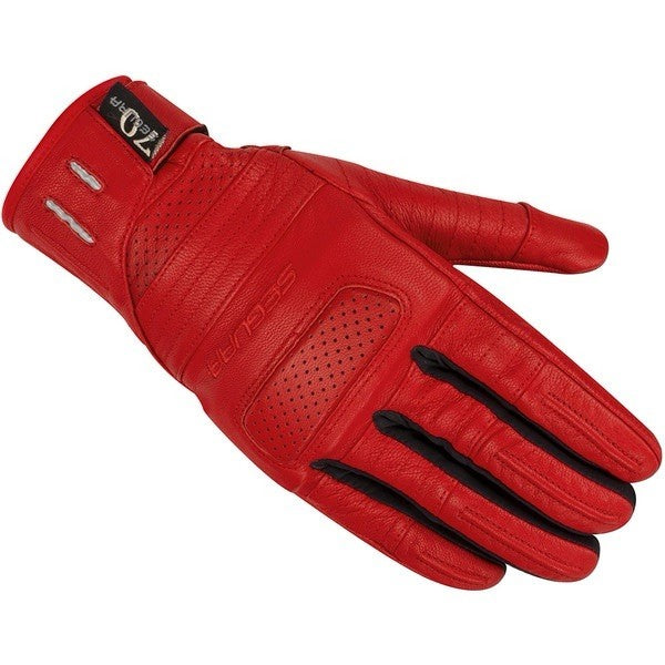 Gants moto été femme Segura Lady Horson cuir – Taille 9 – Neuf