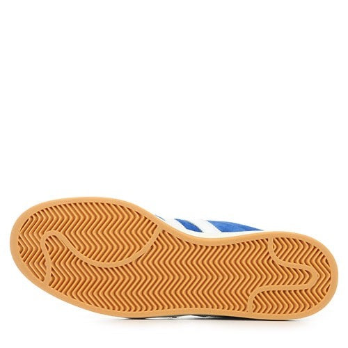 Adidas Campus 00s H03471 Bleu Blanc Homme Taille 44 2/3 NEUF Boîte abîmée